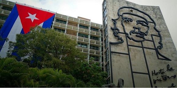MININT, Ministerio del Interior de Cuba