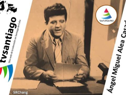 Angel Miguel Alea was born in San Luis
