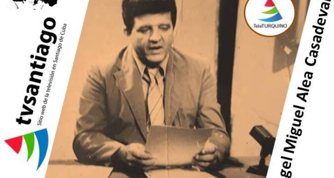 Angel Miguel Alea was born in San Luis