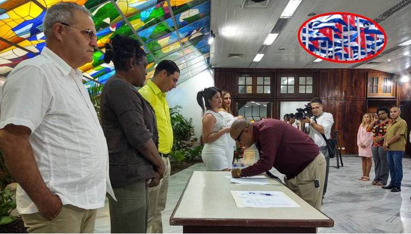 Constituyen Consejo Electoral 2024 en la provincia Santiago de Cuba