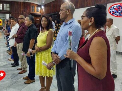Constituyen Consejo Electoral 2024 en la provincia Santiago de Cuba