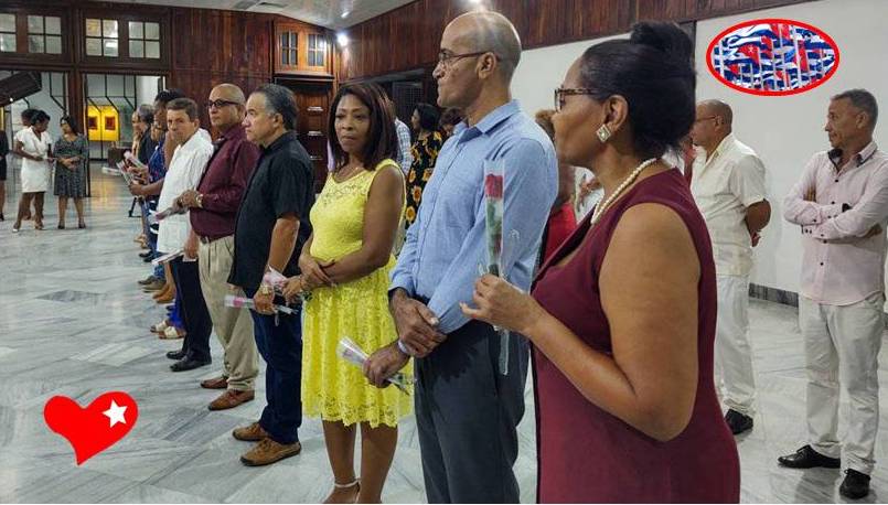 Constituyen Consejo Electoral 2024 en la provincia Santiago de Cuba