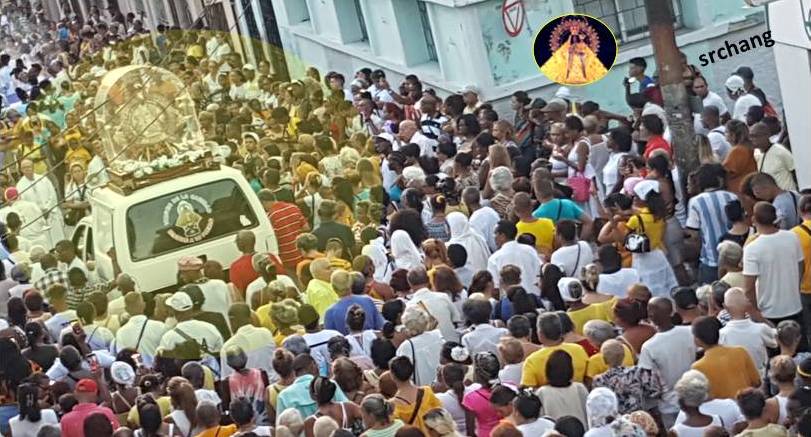 A la Virgen de El Cobre, festividad de Fe, Cultura y Tradición en 2024