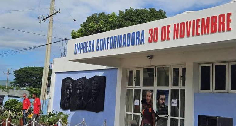 Empresa Conformadora 30 de noviembre en sus 60 años