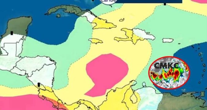 Pronóstico del Tiempo ante posibles inundaciones por fuertes lluvias