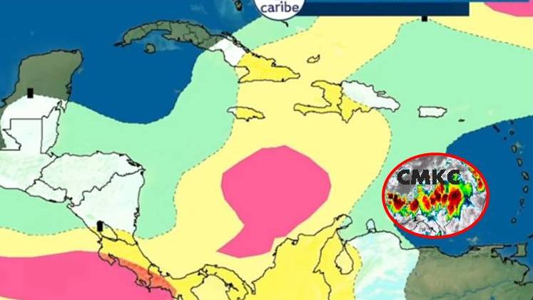 Pronóstico del Tiempo ante posibles inundaciones por fuertes lluvias