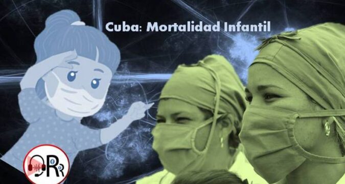 Cuba controla la tasa de mortalidad infantil