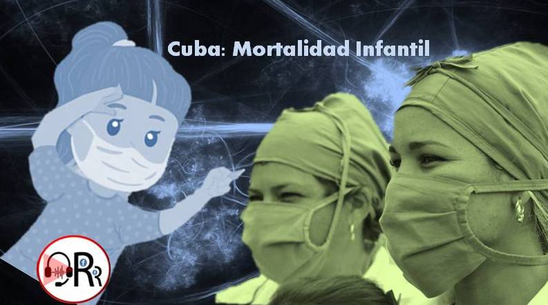 Cuba controla la tasa de mortalidad infantil