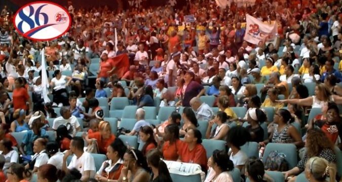 Plenaria y Pleno sindical #PrimeroDeMayo, #PorCubaJuntosCreamos