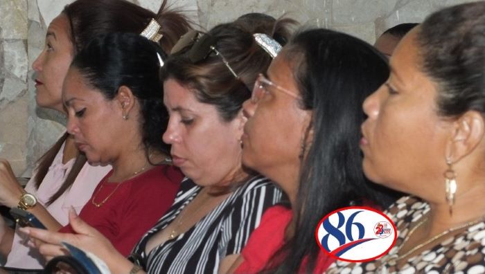 Plenaria y Pleno sindical #PrimeroDeMayo, #PorCubaJuntosCreamos