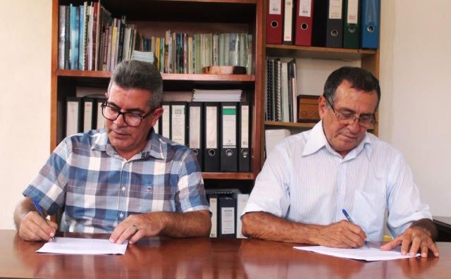 Unidas  La  UPEC y ACPA   para  Comunicar  Producción Agropecuaria