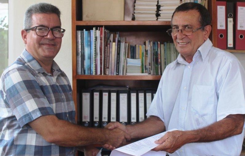 Unidas  La  UPEC y ACPA   para  Comunicar  Producción Agropecuaria