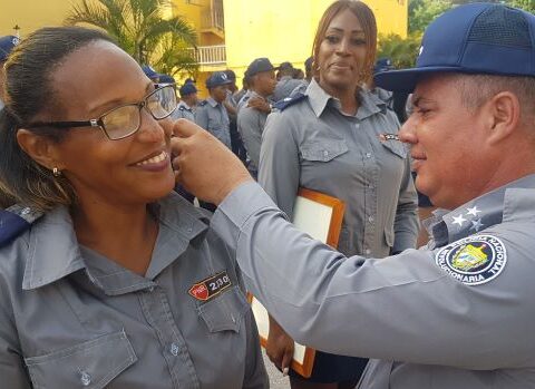 Ratifican Combatientes del MININT Unidad y fortaleza en defensa de la Revolución Cubana