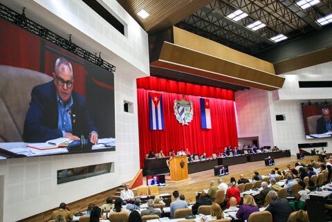 Economía cubana, Asamblea Nacional del Poder Popular