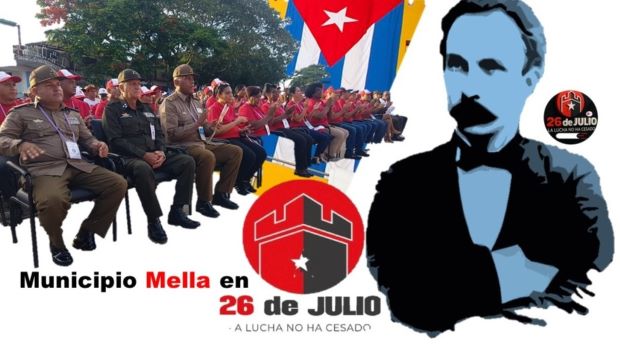 Municipio Mella en 26 con resultados sorprendentes en el mejoramiento humano. Portada: Santiago Romero Chang