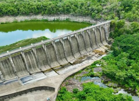 Poca agua en Santiago de Cuba