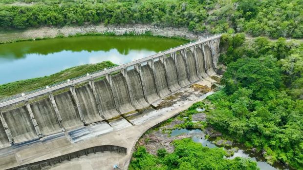 Poca agua en Santiago de Cuba