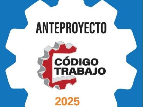 El anteproyecto de Ley del Código de Trabajo a consulta en los colectivos laborales