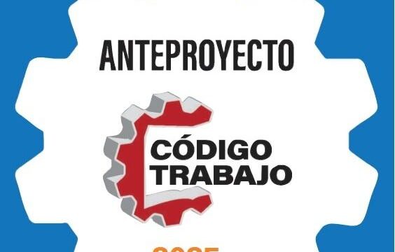 El anteproyecto de Ley del Código de Trabajo a consulta en los colectivos laborales