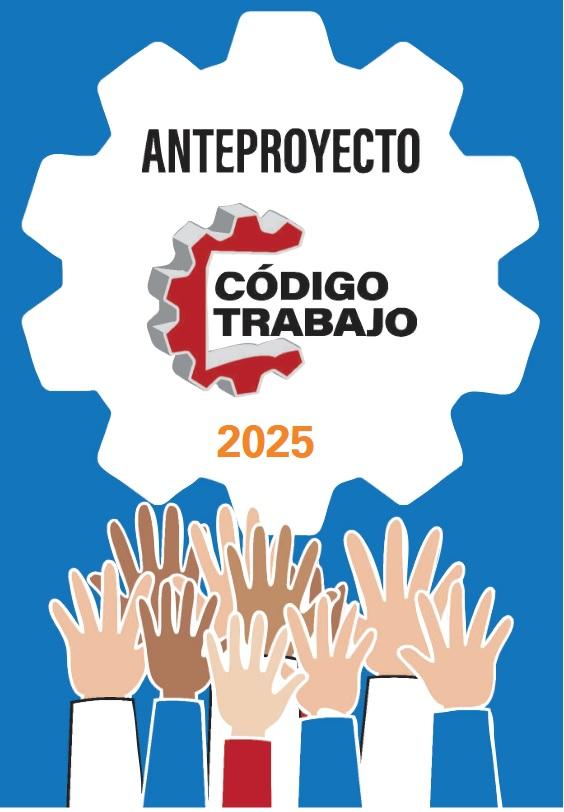 El anteproyecto de Ley del Código de Trabajo a consulta en los colectivos laborales