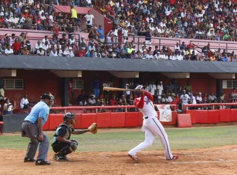 Las Avispas en la 64 Serie Nacional de Béisbol