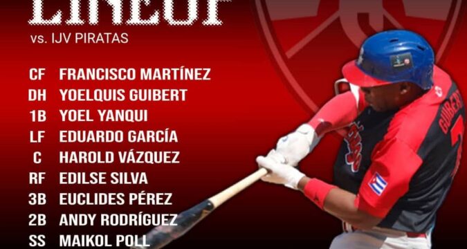 Las Avispas en la 64 Serie Nacional de Béisbol