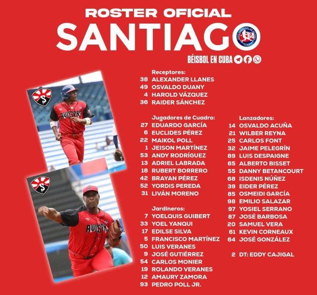 Las Avispas en la 64 Serie Nacional de Béisbol
