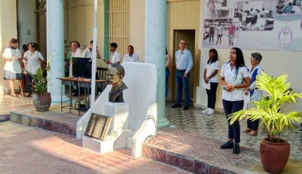 Más de 8 MIL estudiantes en la Universidad de Ciencias Médicas de Santiago de Cuba