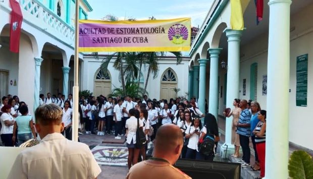 Más de 8 MIL estudiantes en la Universidad de Ciencias Médicas de Santiago de Cuba