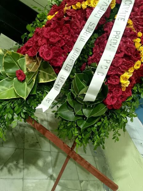 Homenaje al Dr Eduardo Torres Cuevas en Santiago de Cuba