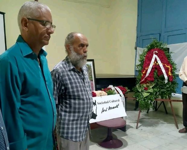 Homenaje al Dr Eduardo Torres Cuevas en Santiago de Cuba